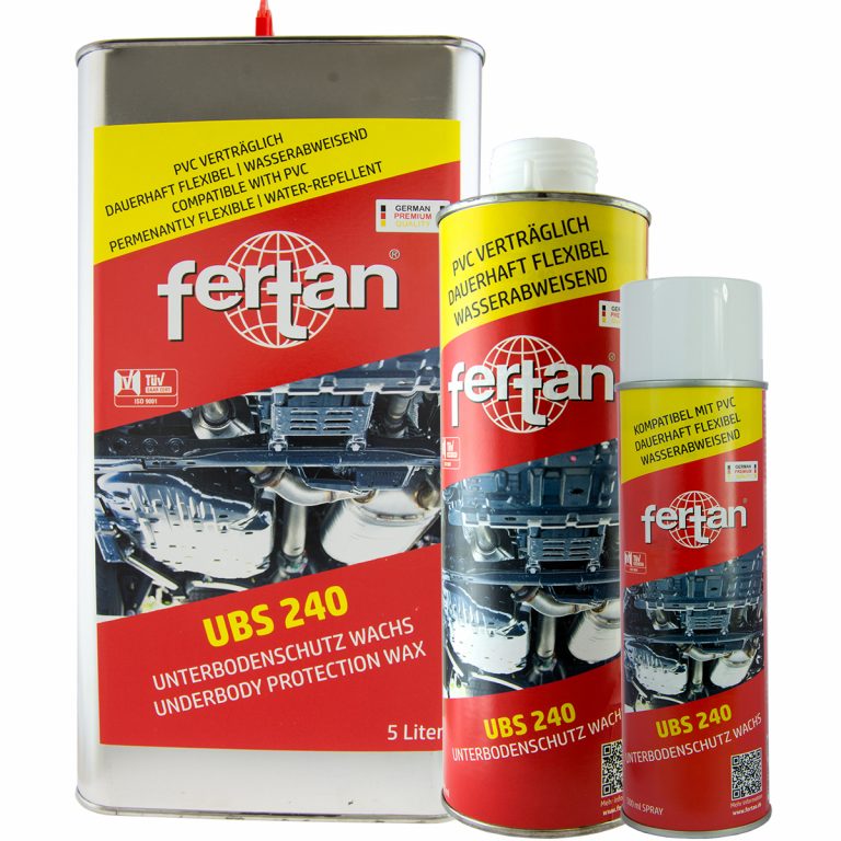 UBS 240 Underbody Protection Wax FERTAN GmbH
